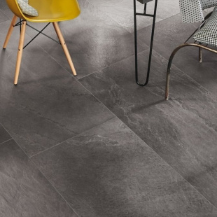Керамогранит Imola Ceramica X-Rock Nero N (60x120) арт. X-Rock12N